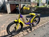 Kinderfahrrad 16 Zoll Scool Nixe Sachsen - Zwickau Vorschau