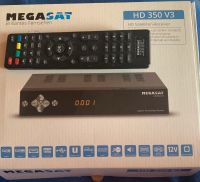 MEGASAT  HD 350 V3 Receiver Bayern - Amberg Vorschau