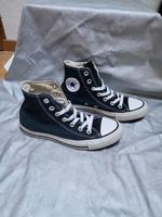 Chucks high hi gr 36 schwarz Hessen - Wöllstadt Vorschau
