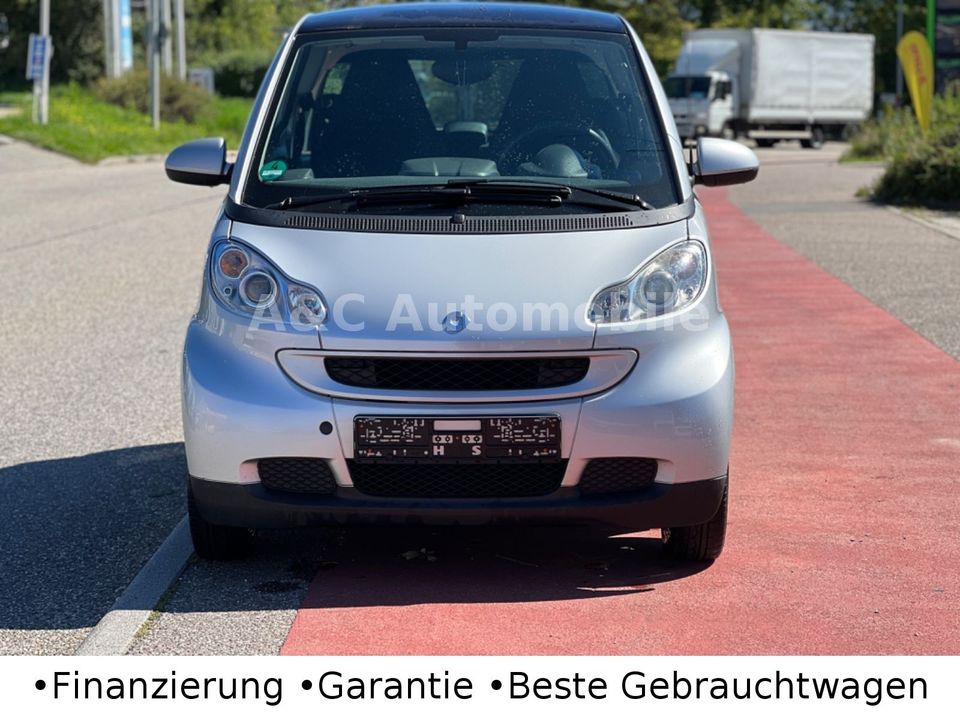 Smart ForTwo fortwo coupe Micro Hybrid Drive in Schwieberdingen