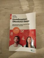 Einstellungstest Öffentlicher Dienst Nordrhein-Westfalen - Krefeld Vorschau