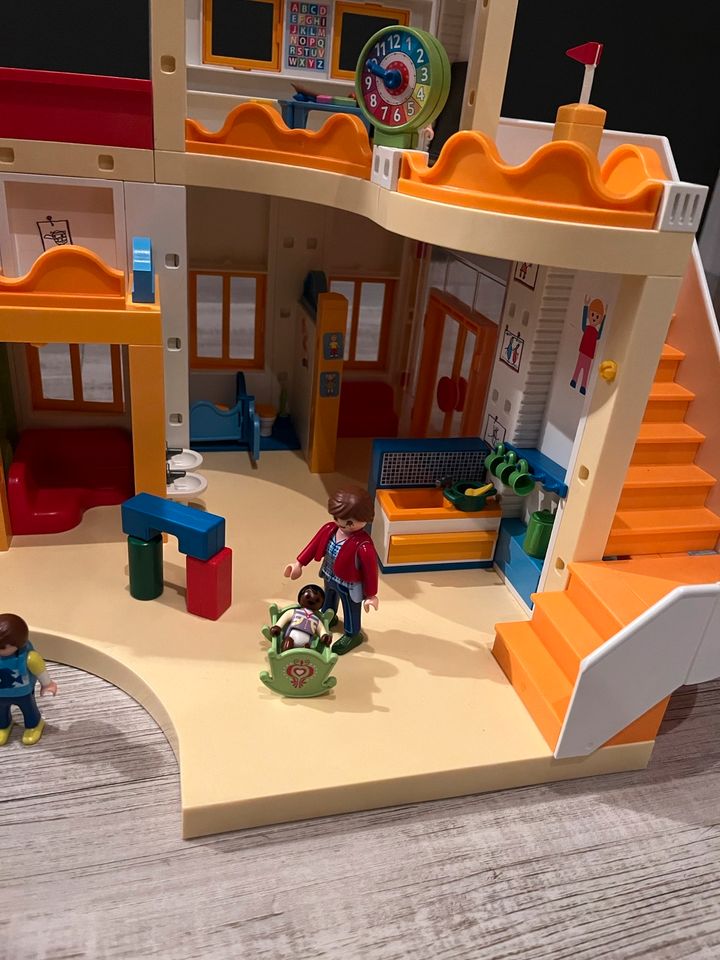 Playmobil Kindergarten in Steinwiesen