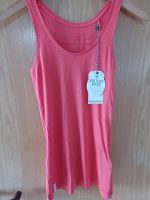 Tom Tailor Polo Team Top Tanktop M, lachs, neu mit Etikett Freiburg im Breisgau - March Vorschau