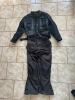 Motorrad Jacke + Hose schwarz Streetfighter + Touring Düsseldorf - Eller Vorschau