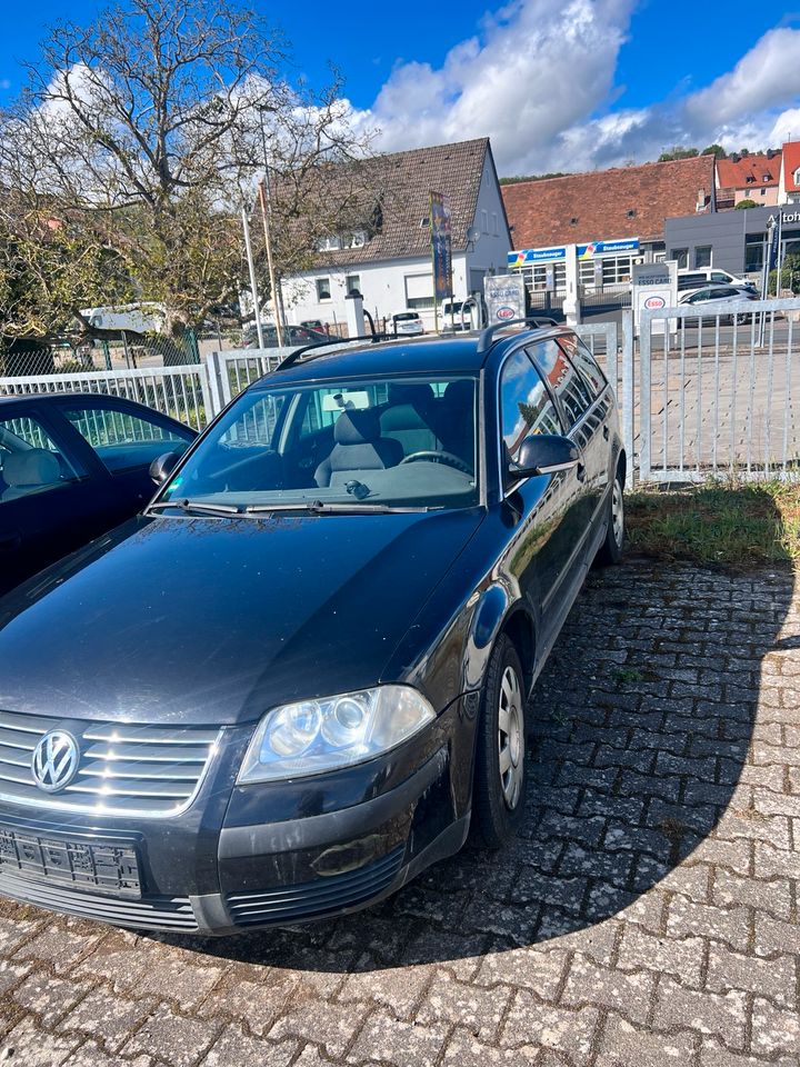 Vw passt 1,9TDI in Ochsenfurt