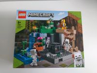 Lego Minecraft Skelettverlies, Neu!! Rheinland-Pfalz - Bodenheim Vorschau