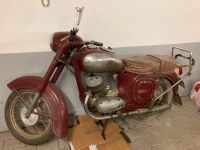 Jawa 175ccm Typ 356 Baujahr 1957 Köln - Ehrenfeld Vorschau