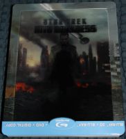 Star Trek Into Darkness, 3D Steelbook Blu-ray Niedersachsen - Göttingen Vorschau