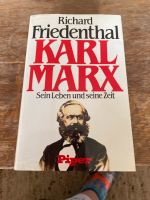 Karl Marx Sein Leben und seine Zeit Richard Friedenthal Bayern - Pullach Vorschau