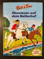 Kinderbuch Bibi und Tina, Abenteuer auf dem Reiterhof Altona - Hamburg Blankenese Vorschau