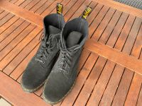 Dr. Martens 1460 Boots Wildleder schwarz neuwertig 46 US12 Duisburg - Duisburg-Süd Vorschau