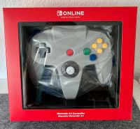 Nintendo Switch N64 Controller Baden-Württemberg - Laupheim Vorschau