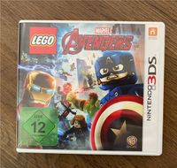 Avengers Lego Nintendo 3DS Spiel Konsole Thüringen - Bad Salzungen Vorschau