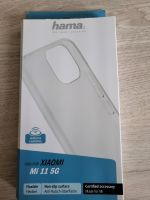 Handyhülle Cover von Hama  für Xiaomi Mi 11 5 G Neu Schleswig-Holstein - Handewitt Vorschau