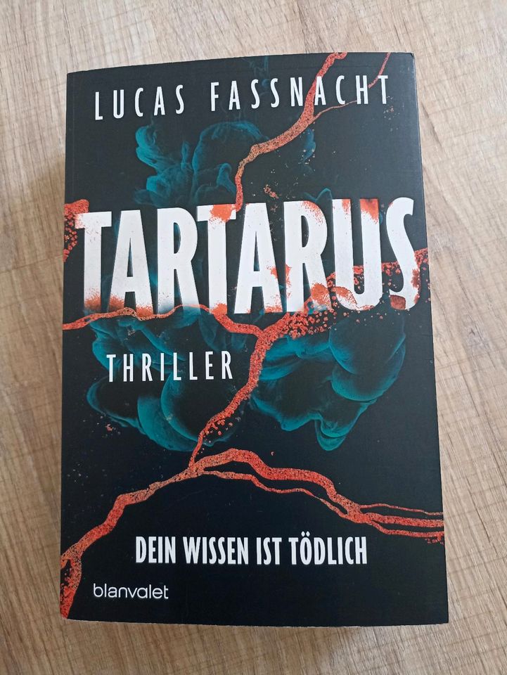 Tartarus v. Lucas Fassnacht in Niederfischbach