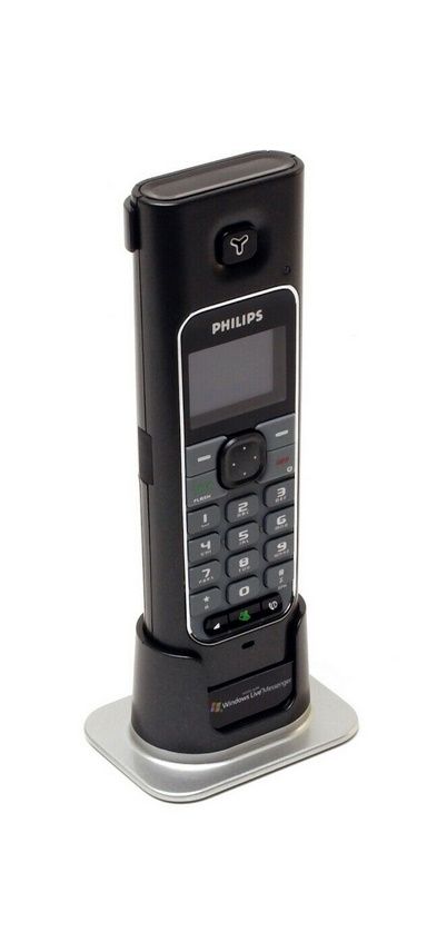 Philips Dual Phone Voip 433 schnurloses Telefon NEUW in Hamburg