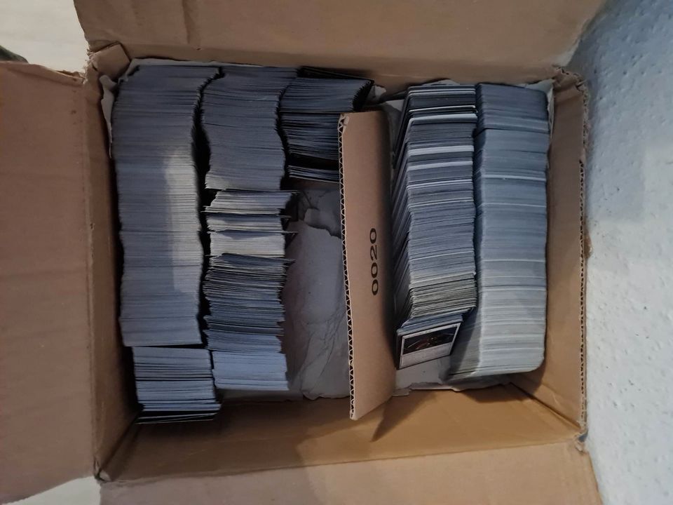 MTG Kartensammlung in Lüdenscheid