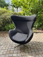 Das Ei / Egg Chair Sessel Fritz Hansen Design Arne Jacobsen Pankow - Prenzlauer Berg Vorschau