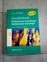 Kurzlehrbuch Medizinische Psychologie Buser, 5. Auflage, GK1 Aachen - Vaalserquartier Vorschau