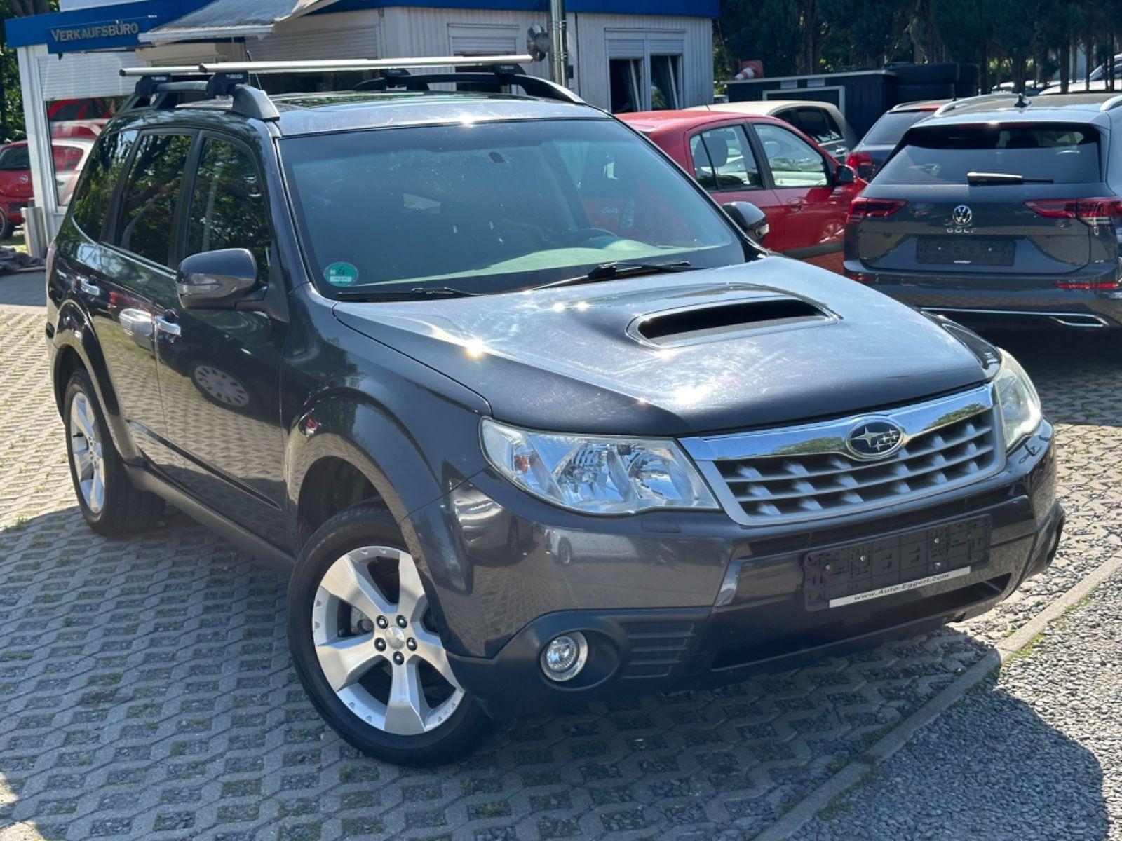 Abbildung des Autos Subaru Forester Comfort …