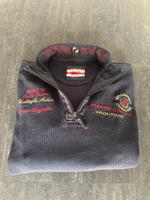 Pierre Cardin Pullover Yacht Edition, dunkelblau, Gr. L Baden-Württemberg - Mannheim Vorschau