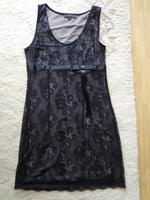 Kleid, schwarz, Spitze, Comma, Größe 36 Hessen - Karben Vorschau