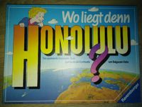 Wo liegt denn Honolulu? – 16,50 Euro Bayern - Pfarrkirchen Vorschau