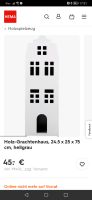 NEU & OVP Giebelhaus/Grachtenhaus von hema Rheinland-Pfalz - Hachenburg Vorschau