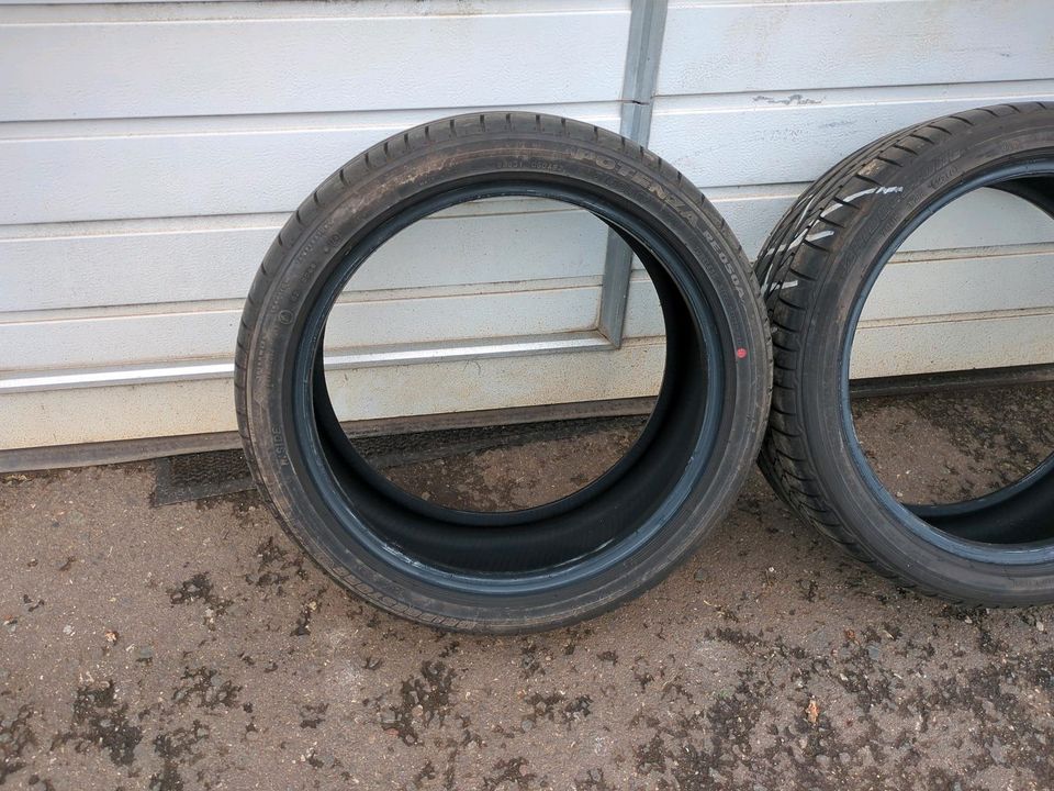 Sommerreifen 215/40 R17 87V Bridgestone in Apolda