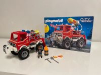 Playmobil Feuerwehr 9466 Baden-Württemberg - Dischingen Vorschau