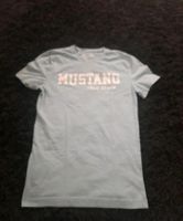 Mustang Damen Tshirt Türkis Größe S Nordrhein-Westfalen - Bad Münstereifel Vorschau