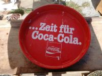 Coca-Cola Tablett Bayern - Arnbruck Vorschau