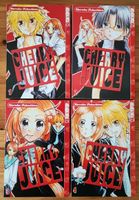 Manga "Cherry Juice" von Haruka Fukushima, komplett, Erstauflage Kiel - Neumühlen-Dietrichsdorf-Oppendorf Vorschau