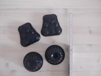 ❄️❄️❄️ 4x Mini Backformen 2x Bär 2x Gugelhupf Metall ❄️ Nordrhein-Westfalen - Frechen Vorschau