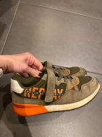 Replay Turnschuhe Sneaker Größe 35 grün orange Sachsen-Anhalt - Wernigerode Vorschau