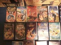 17Disney Vhs Video Kassetten Nordrhein-Westfalen - Kerken Vorschau