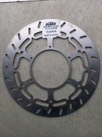 KTM BREMSSCHEIBE VORNE D=320MM  58309060000 Bayern - Wehringen Vorschau