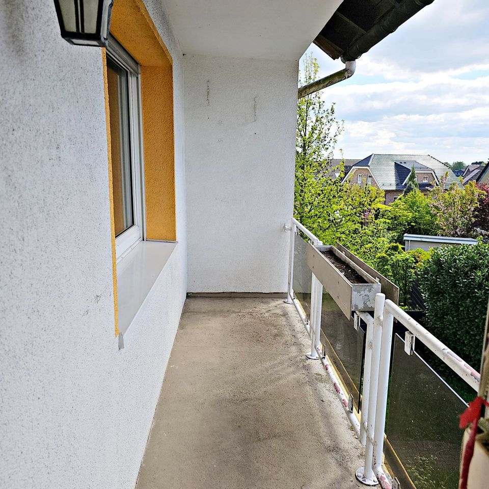 3-Zimmer Mietwohnung mit Balkon in ruhiger Lage in Leichlingen in Leichlingen