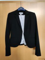 Blazer schwarz Gr. 36 Bayern - Winden Vorschau