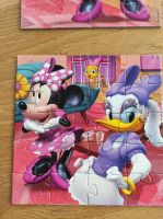 Puzzle Minnie Mouse neuwertig Bayern - Langerringen Vorschau