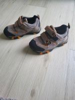 Jack Wolfskin Trekkingschuhe Größe 27 Brandenburg - Bernau Vorschau