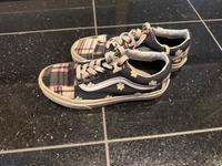 Vans 37 off the wall Sneaker old skool Thüringen - Zeulenroda-Triebes Vorschau