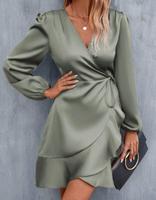 NEU Wickelkleid XS 34 Shein Bayern - Ringelai Vorschau