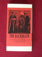 Backbeats “Back Beat's How About Tonight” (Rockabilly, Polecats) Frankfurt am Main - Eschersheim Vorschau