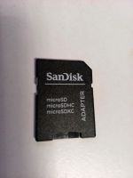 MicroSD zu SD Adapter Köln - Kalk Vorschau