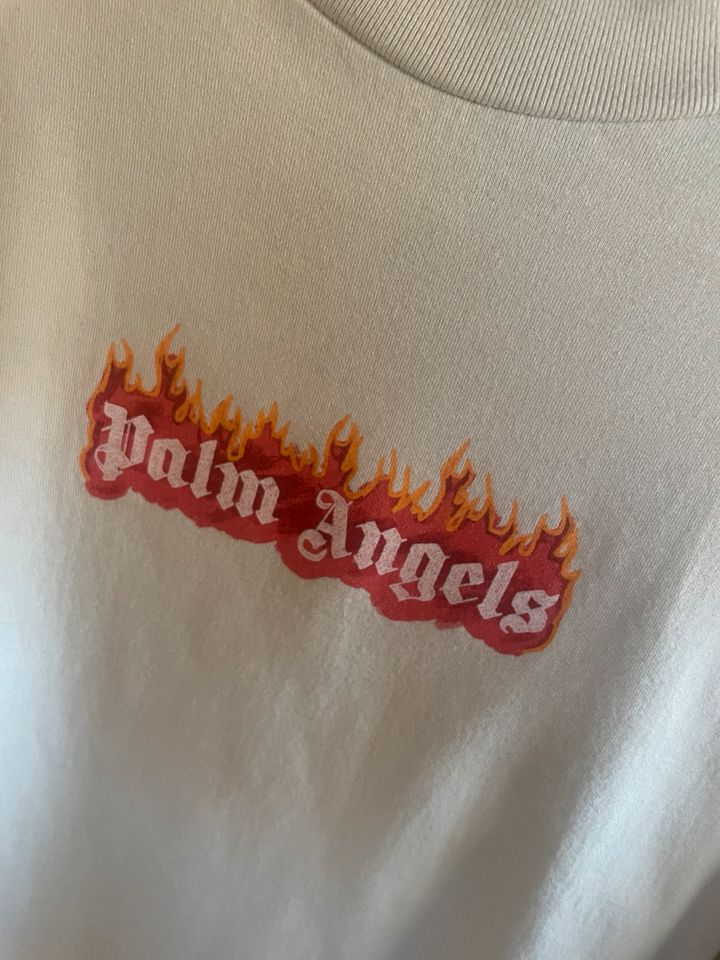 Palm Angels tshirt Größe M in Donzdorf