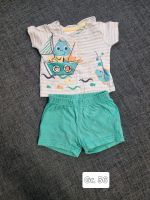 Set Short +Shirt Gr. 56 Hessen - Viernheim Vorschau