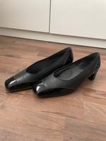 Ara Pumps * Schuhe * Gr. 38 * Schwarz * Neuwertig Nordrhein-Westfalen - Kerpen Vorschau