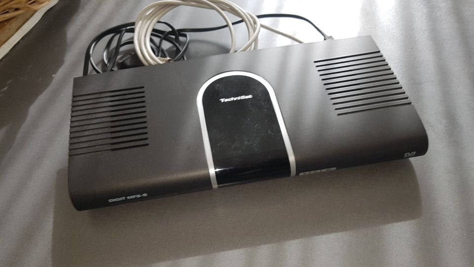 TechniSat Receiver Digit MF8-S Satellitenreceiver in Oberasbach