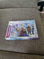 Frozen Puzzle Elsa und Anna Brilliant Puzzle 104 Teile Niedersachsen - Esens Vorschau